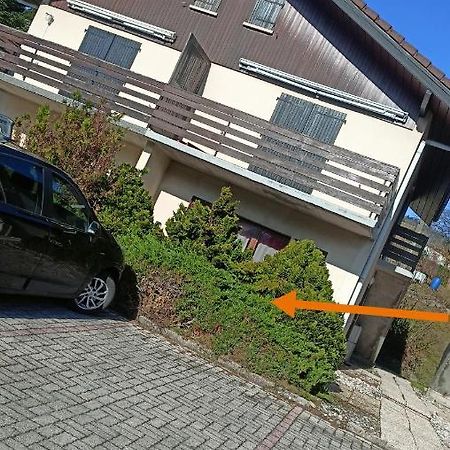 Appartement T2 La Trinite 热拉梅 外观 照片