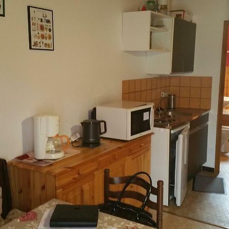 Appartement T2 La Trinite 热拉梅 外观 照片
