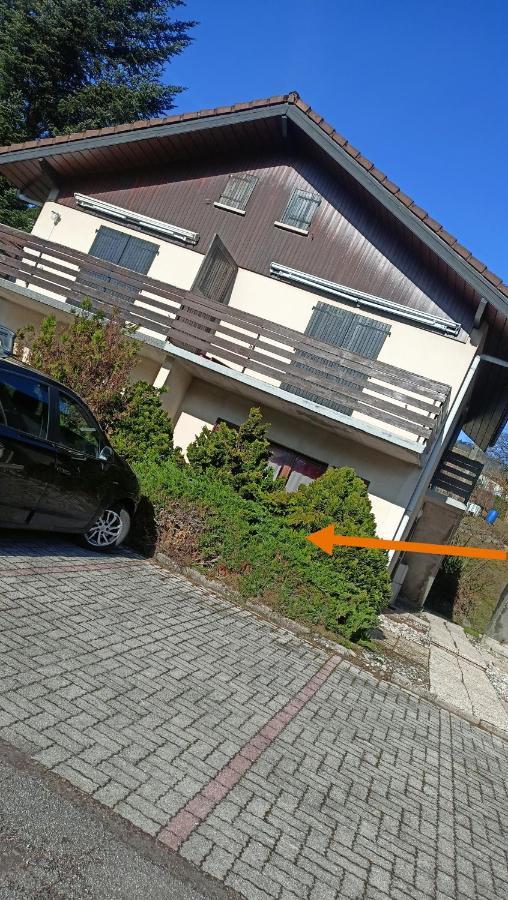Appartement T2 La Trinite 热拉梅 外观 照片
