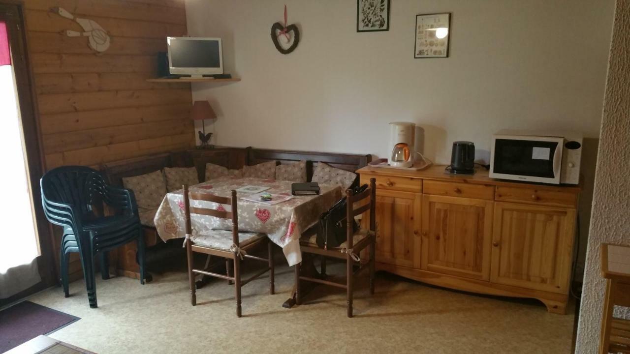 Appartement T2 La Trinite 热拉梅 外观 照片