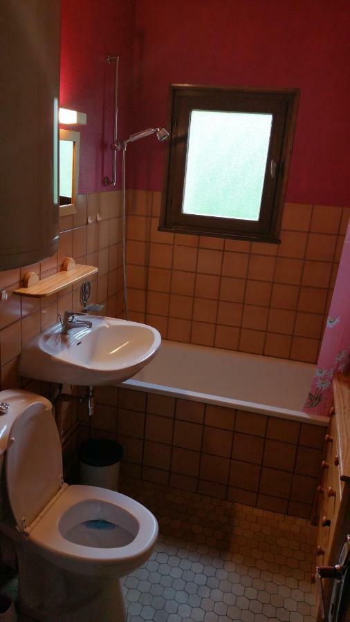 Appartement T2 La Trinite 热拉梅 外观 照片