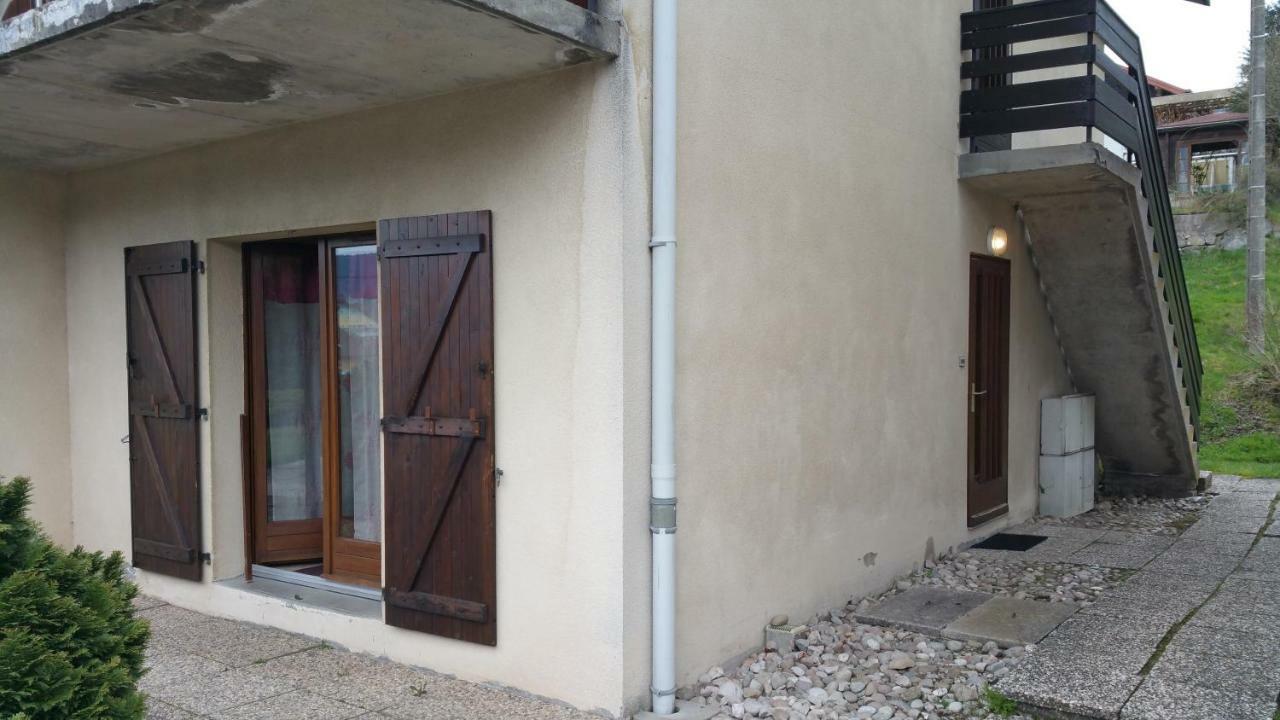 Appartement T2 La Trinite 热拉梅 外观 照片
